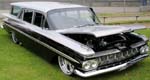 59 Chevy 4dr Station Wagon
