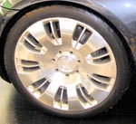 04 Cadillac V16 Concept Wheel