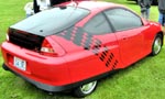 05 Honda Insite Coupe