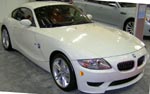 07 BMW M Coupe