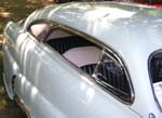 51 Mercury Chopped Tudor Sedan Custom Detail