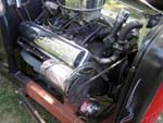 34 Ford Hiboy Chopped 5W Coupe w/Cad V8