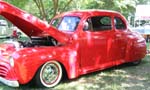 47 Ford Coupe Custom