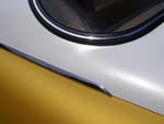 49 Mercury Chopped ForDor Sedan Custom Detail