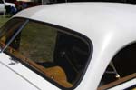 49 Mercury Chopped ForDor Sedan Custom Detail