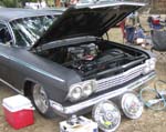 62 Chevy 4dr Wagon