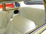 49 Mercury Tudor Sedan Custom Seats