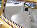 49 Mercury Tudor Sedan Custom Seats