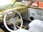 49 Mercury Tudor Sedan Custom Dash