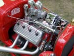 27 Ford Model T Bucket Roadster w/Lhead 2x2 V8