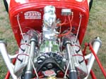 27 Ford Model T Bucket Roadster w/Lhead 2x2 V8