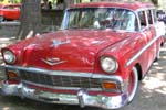 56 Chevy 4dr Station Wagon