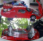 07 KKOA Leadsled Spectacular Model Car Display