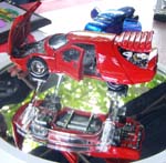 07 KKOA Leadsled Spectacular Model Car Display