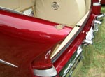 55 Buick 2dr Hardtop Custom Detail