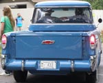 56 Chevy Cameo Pickup