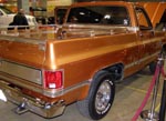 82 Chevy Silverado SWB Pickup