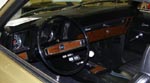 69 Chevy Camaro Z28 Coupe Dash