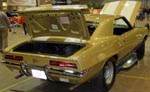 69 Chevy Camaro Z28 Coupe