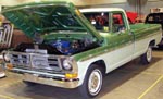 72 Ford LWB Pickup