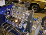 23 Ford Model T Bucket Roadster Pickup w/BBC SC V8