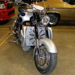 06 Boss Hoss V8 Motorcycle