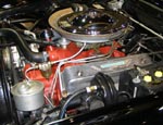 57 Thunderbird Roadster w/312 V8
