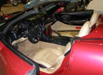 01 Corvette Coupe Dash