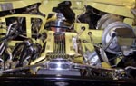 57 Pontiac 2dr Hardtop w/Vet FI V8
