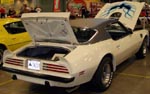 76 Pontiac Firebird Trans AM Coupe