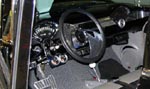 55 Chevy 2dr Sedan Custom Dash