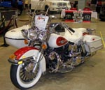 71 Harley Davidson FLH w/Sidecar