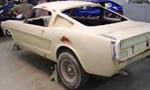 65 Ford Mustang Fastback Project