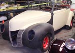 40 Ford Deluxe Convertible Project