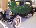27 Buick 3W Coupe