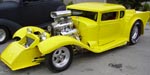 30 Ford Model A Loboy Chopped Coupe ProMod
