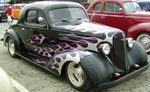 36 Chevy 3W Coupe