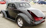 37 Ford Chopped Coupe