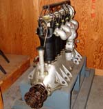 Aircraft Engine I4