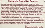 Chicagos Palmolive Beacon
