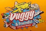 Duggy and Friends Nose Art