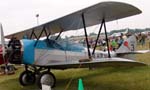 The New Swallow Aircraft Biplane