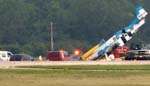 07 EAA Oshkosh Aircraft Accident