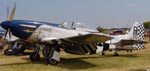 North American P-51D Mustang eXcalibur