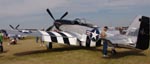 North American P-51D Mustang Quick Silver 