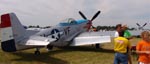 North American P-51D Mustang Boomer