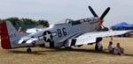 North American P-51D Mustang Old Crow