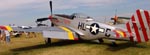North American P-51D Mustang American Beauty