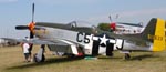 North American P-51D Mustang Lady Alice