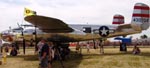 North American B-25J Mitchell Panchito